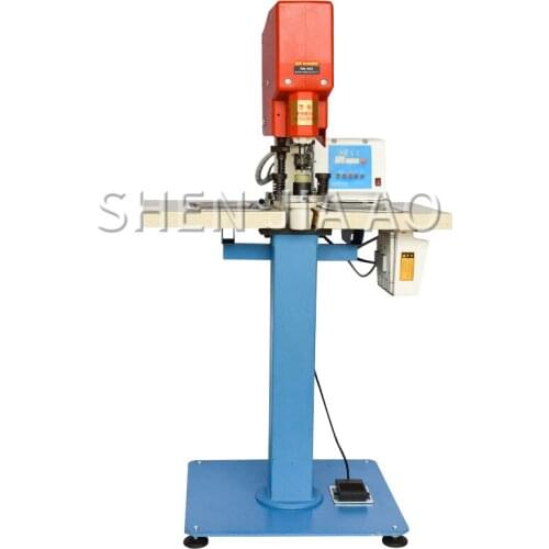 Sofa Clothing Cap Button Packing Machine Various Specifications Cloth Bag Button Packing Machine Semi-Automatic Buckle Machine