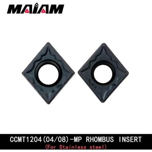 High-puality CCMT Turning tool CCMT1204 04 08 CCMT120408 CCMT120404 insert and SCLC SCLCr2020 tool rod k12 for Stainless steel