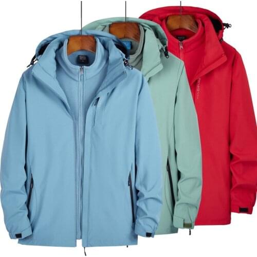 Yuerlian Men's Outerwear