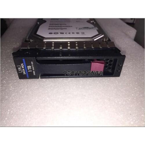 HP 454146-B21 454273-001 1TB 3G SATA 7.2K RPM 3.5 Hard drive HDD