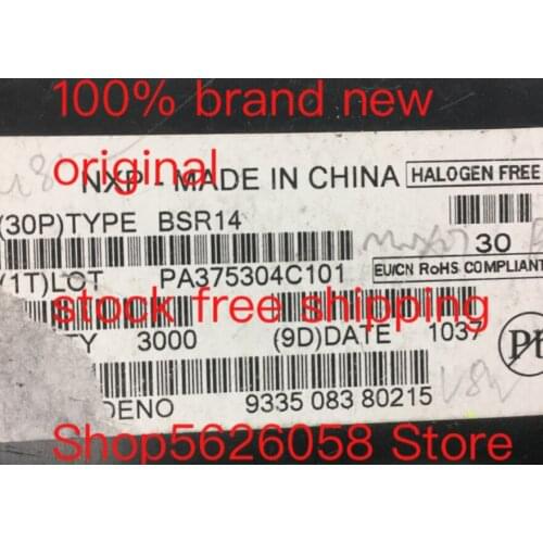 BSR14 SOT-23 100% new original freeshipping 30PCS-3000PCS/LOT STOCK