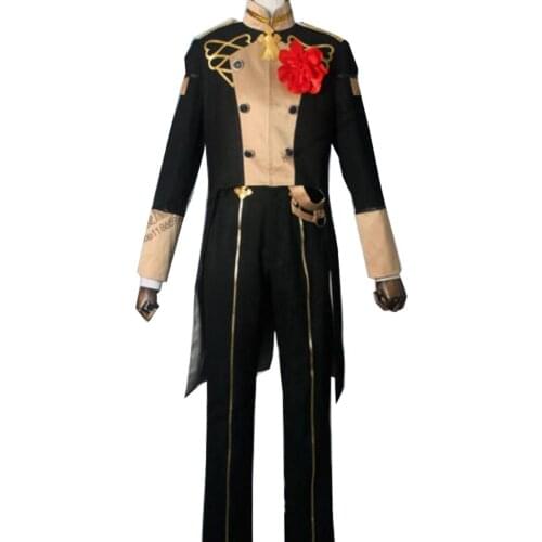 2020 Fire Emblem Three Houses Lorenz After Timeskip Cosplay Costume