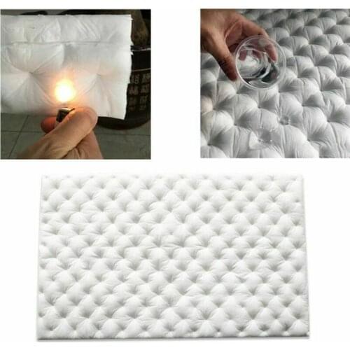 50*80cm Heat Insulation Cotton Car Sound Mat Noise Proof Bonnet Insulation Deadening Engine Firewall Heat Foam Cotton Sticker