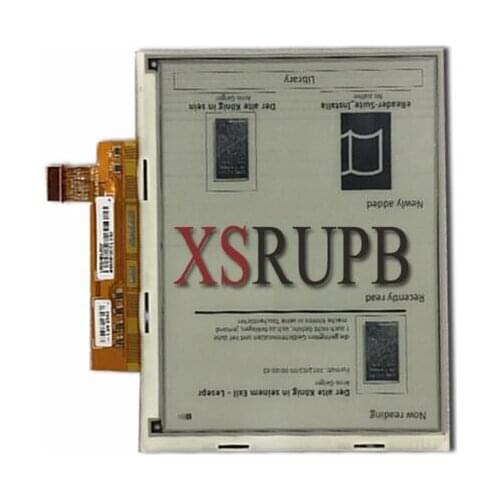 6.0 inch E-Book Ink Reader Display Screen LB060S02-RD01 SVGA 800*600