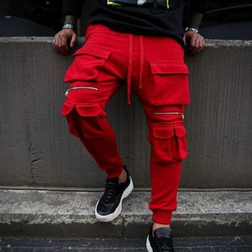 AreMoMuWha Mens Fashion Pants