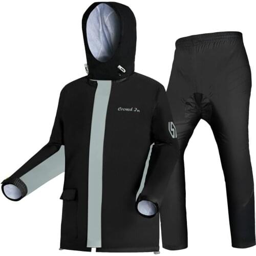 BEESCLOVER Motorcycle Raincoats