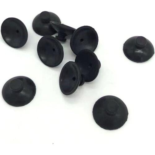 10Pcs Aquarium Suction Cup Filter Air Pump Water Pump Holder Sucker for Fish Tank Pump Suction Cups Aquatic Pet Supplies