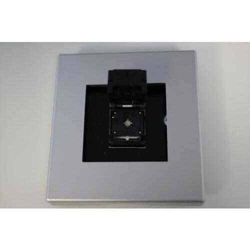 Ecmo.com.cn: Genuine Only - XELTEK QFN20 Socket Adapter DX4041-1 ***Price is lower, Please consult before pay