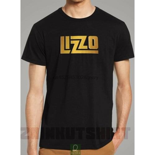 1LIzzo0 T-shirt Girl Music Tour Concert 2019 2020 Unisex Shirt Black White S-2XL