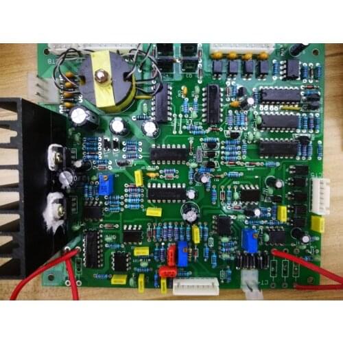 Keruipu brand Induction heat Control board KRPDQ driving board For Replace and repair purpose