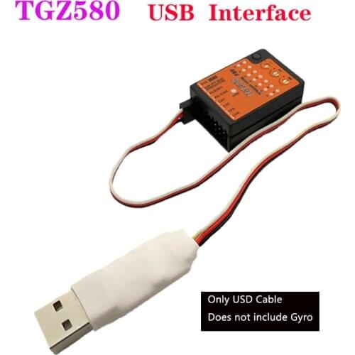 MB USB2SYS Interface USB Linker For TGZ580 Gyro Beastx MICROBEAST PLUS StudioX Configure Backup Restore Update Debug