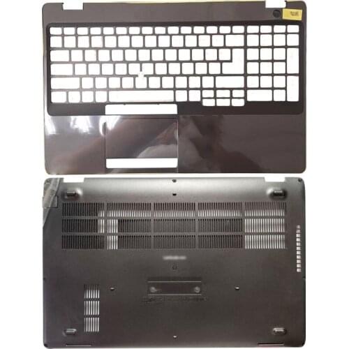 NEW Laptop For Dell Latitude 5500 E5500 Precision 3540 A18998 01KW4W Laptop Palmrest Upper Case/Bottom Case