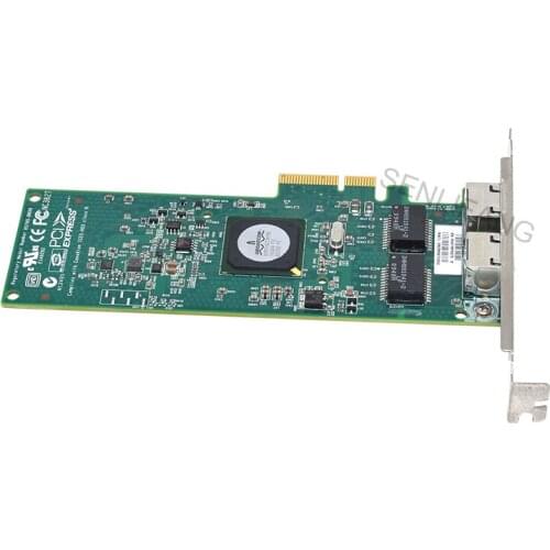 Original 453055-001 458491-001 Dual Port Multifunction Gigabit Server Adapter