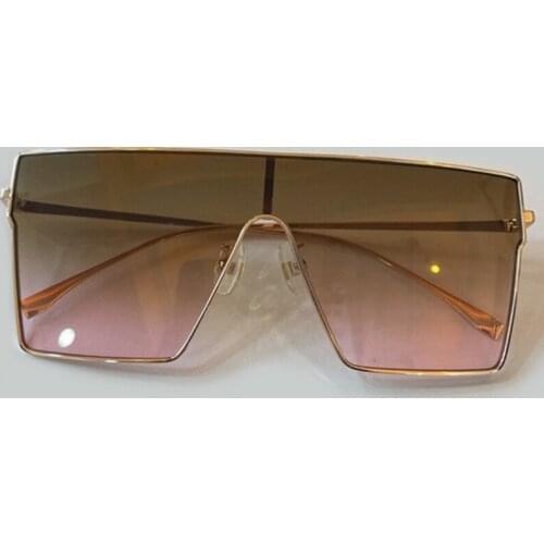 Sunglasses Women Fashion Square Vintage Retro Alloy Sun Glasses For Female Luxury Brand Eyeglasses Oculos De Sol