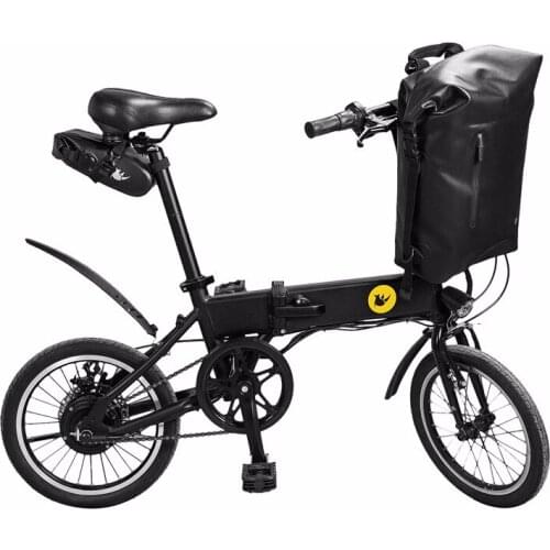 RHINOWALK Waterproof Bicycle Bag Sets Cycling Large Capacity Multi-function MTB Saddle Handlebar Frame Bag Bike Accessories