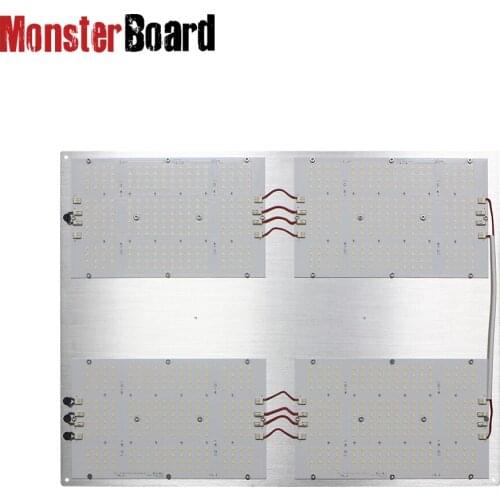 Grow light led strip original samsung lm301h 480w 550 V4 UV IR full spectrum grow light for indoor grow tent