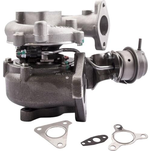 Turbo for Nissan X-trail 2.2 DI T30 YD1 GT1849V 727477 14411-AW40A Turbocharger