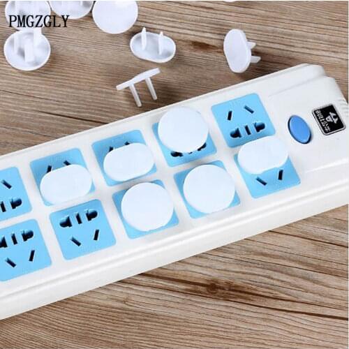 Anti Electric Shock Plugs Protector Cover Cap Power Socket Electrical Outlet Baby Children Safety Guard 2 , 3 holes Electrical