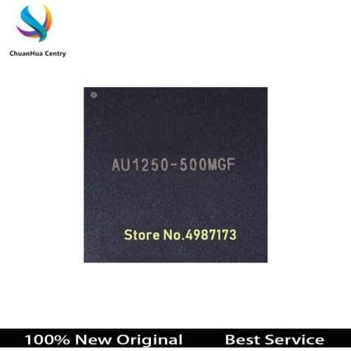 1 pcs AU1250-500MGF AU1250 BGA New and Original In Stock
