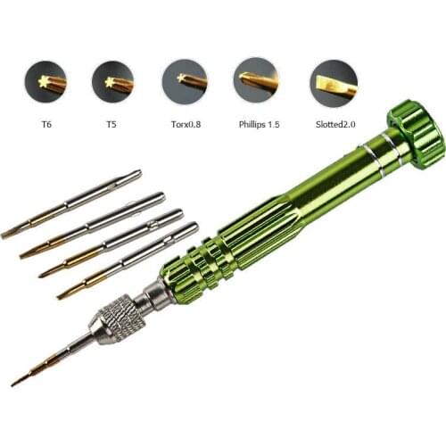 10 in 1 Mobile Phone Repair Tools Kit Spudger Pry Opening Tool Screwdriver Set for iPhone mobile phone Hand Tools Set