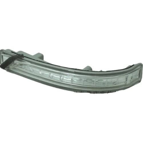It is suitable for the rear view mirror turn signal lamp, light-emitting lamp housing and led left and right