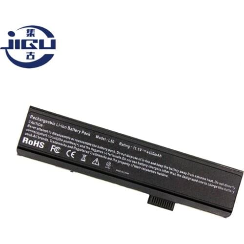 JIGU Laptop Battery For FUJITSU 805N00045 Amilo Li 1818 1820 1510 2510 L50 L50II0 L50II5 L50RI0 L51AI L51RI L51RIx L53RI0