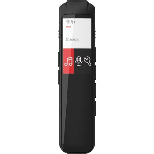 8GB Digital Voice Recorder Voice Activated USB Pen Digital Audio Voice Recorder Dictaphone Color MP3 Player Free shipping