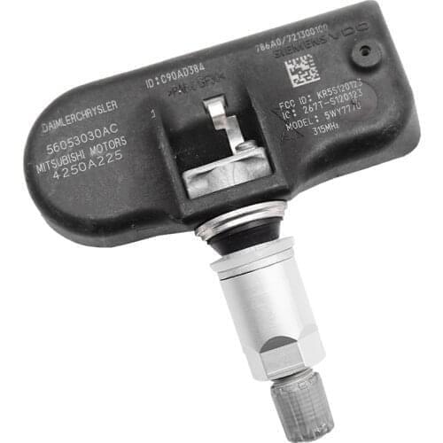 Tyre Pressure Sensor FOR 2006-2008 CHRYSLER PACIFICA 315MHz TPMS SENSOR TIRE AIR PRESSURE SENSOR 56053030AC