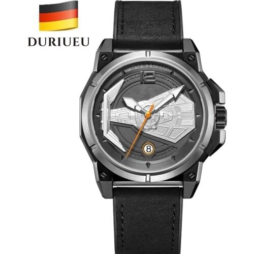 DURIUEU Men's Watch