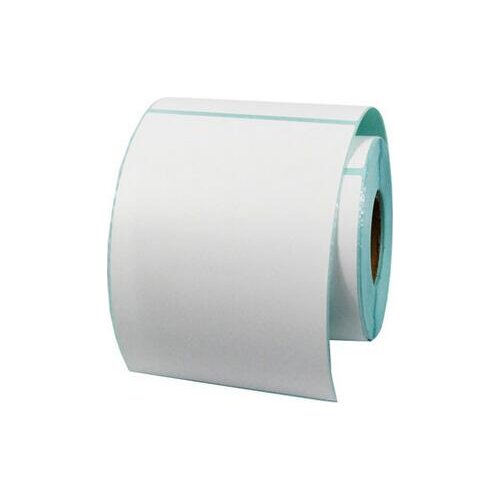 Sticker Label 100*150 mm 300 Pcs / Roll Thermal Label Shipping Label Logistics Label Blank Label Thermal Paper Direct Print