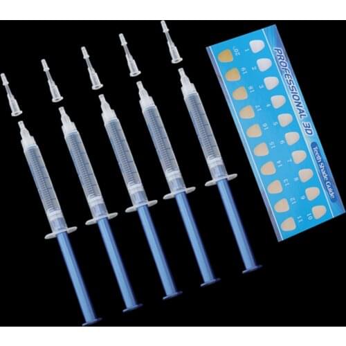 Gazechimp Teeth Whitening Gels