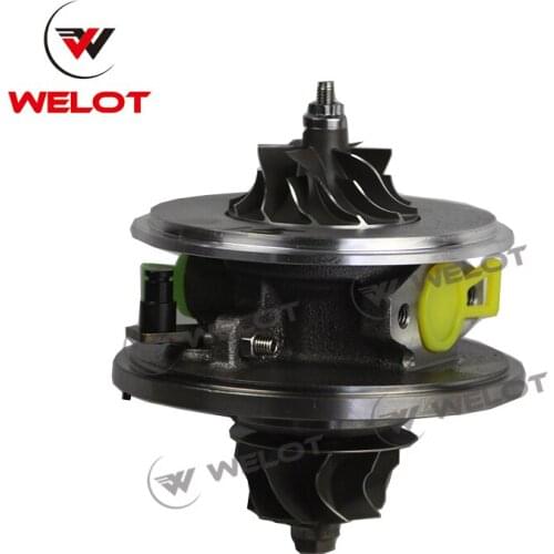 GT1749V Turbo Charger Cartridge CHRA Core Assembly 716860 720855-5 For Dodge Audi 2.0 TDI Quattro 103KW 140HP BMM 2005-2008