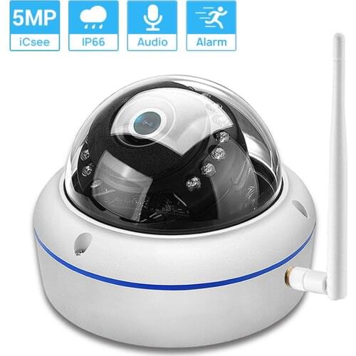 HAMROL CCTV Dome Cameras