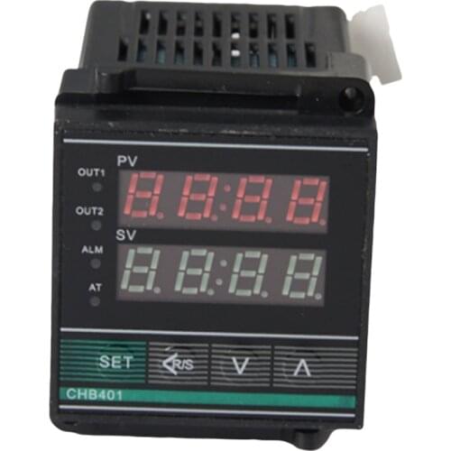 WINPARK temperature controller CHB401-011-0112013 Changzhou Huibang temperature control table CHB401-021-0132013