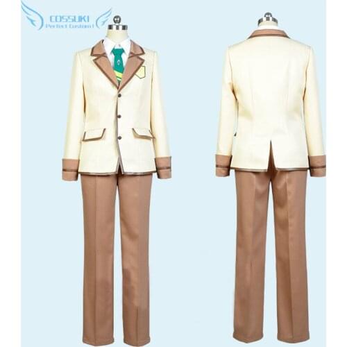 Active Raid Hachijyou Tomoki Cosplay Costume , Perfect Custom For You