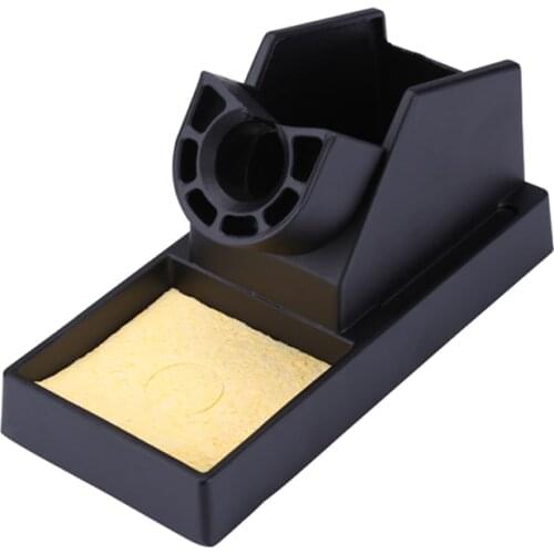 Soldering Iron Bracket Metal Iron Holder Support Station Frame Portable Bracket For Electrical Working Stand