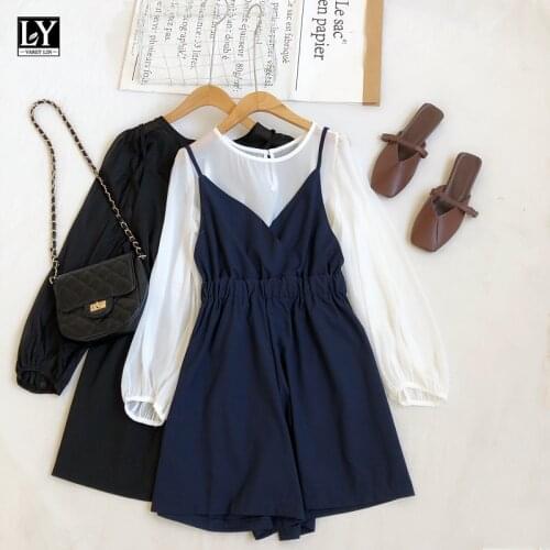 LY VAREY LIN Women's Summer Jumpsuits
