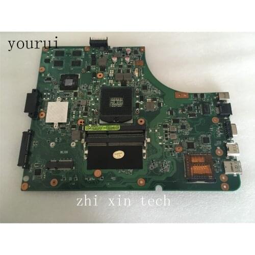 Yourui K53SD Motherboard REV5.1 RAM For ASUS K53S X53S laptop Motherboard K53SD Mainboard K53SD Motherboard 100% ok