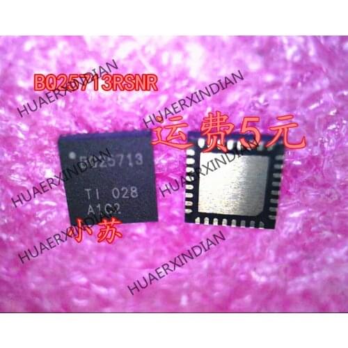 New Original BQ25713RSNR BQ25713 QFN32 BQ25710 BQ25710RSNR Have Stock