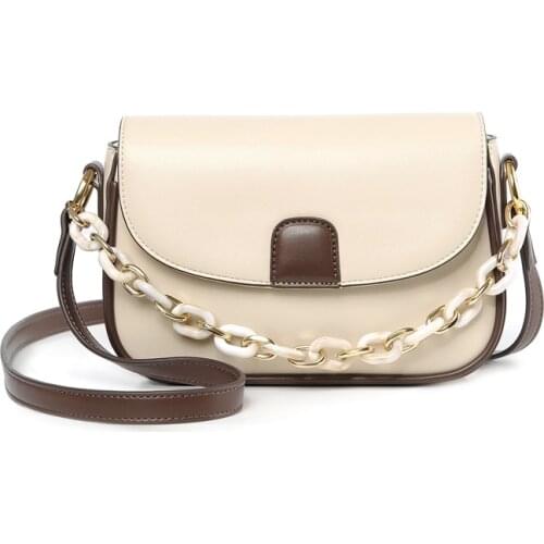 Solid Color PU Leather Shoulder Bags For Women 2021 Minimalist Crossbody Female Small Bag Lady Luxury Designer Fashion Bag Purse