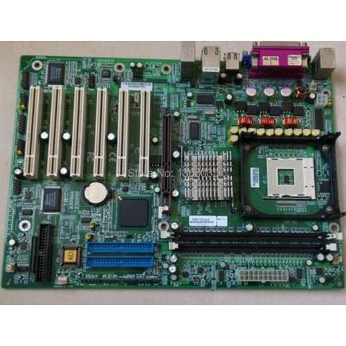 Original PEB-7701 PEB-7701VLA industrial motherboard tested working