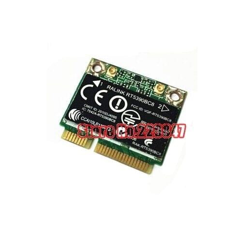 Ralink Reaktek RT3290 RT3290le HALF-MINI nirkabel kartu n, Kartu MINI untuk for HP COMPAQ 690020 - 001 689215 - 001