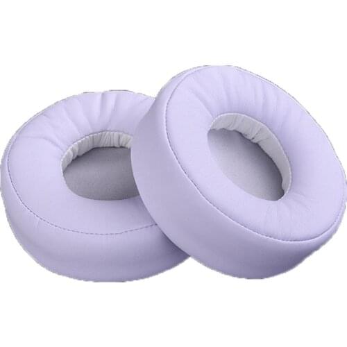 Replacement Earmuffes Ear Pad Earpads Flannelette Cushion Repair Parts for Steelseries Siberia 650 RGB USB Headphones Headset