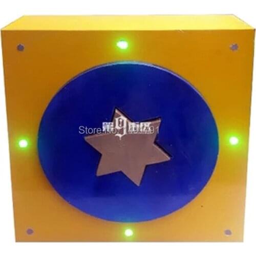 Treasure props room escape game props Real-life escape room game prop escape