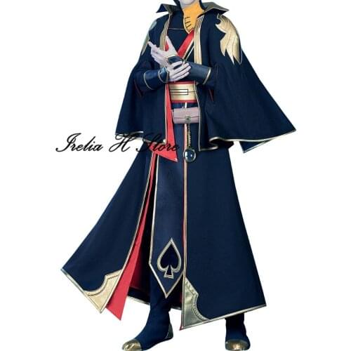 Kudou Shinichi Cosplay Costumes Uniforms Halloween Costumes