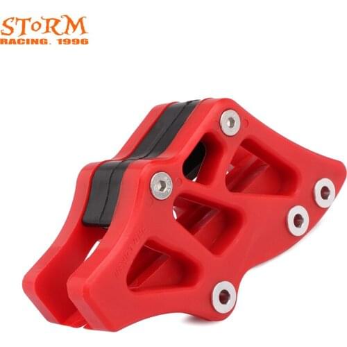 Motorcycle Rear Chain Guide Guard Slider Protector For Honda CR125R CR250R CRF450X 2005-2007 CRF250R CRF450R 05-06 CRF250X 2006