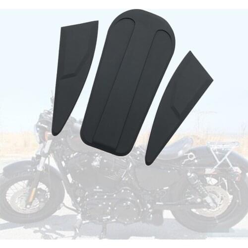 1 Set Tank Traction Side Pad Protector Anti slip Tank Pad Sticker Gas Knee Grip Traction Side For BMW K1600GT 2019