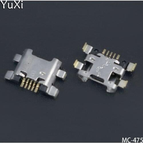 YuXi 10pcs For Huawei Honor 7X/Honor 9 Lite Micro USB Port Dock Connector Charge Charging Port socket power plug dock