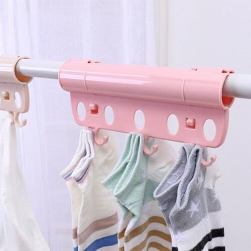 5PCS Windproof hanger for clothes hanger Windproof hanger for clothes hanger