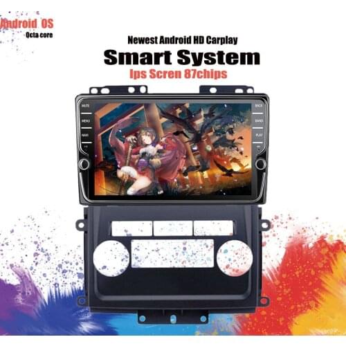 4G RAM 64G Android 10.0 Car Radio Multimedia Auto GPS Navigation pc tablet For Nissan Frontier/Xterra 2009-2012 Carplay dsp